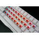 Vibrant Low-Profile Mechanical Keyboards Image 3