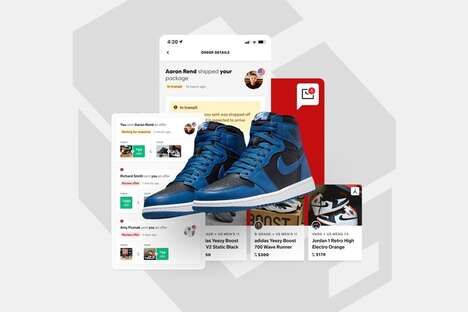 ID-Verifying Sneaker Resell Apps