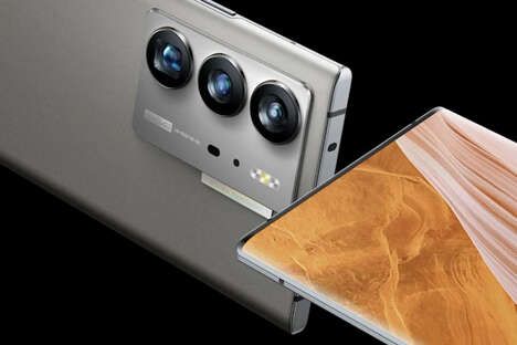 Accessible Flagship-Inspired Smartphones
