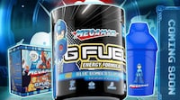 Gamer Energy Beverages