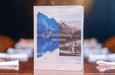 Historic Hotel Hardcover Books