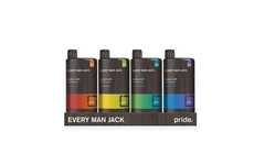 Pride-Ready Men's Cosmetics