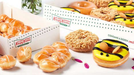 Honey-Dipped Donut Collections
