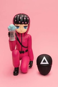 TV Show-Inspired Figurines
