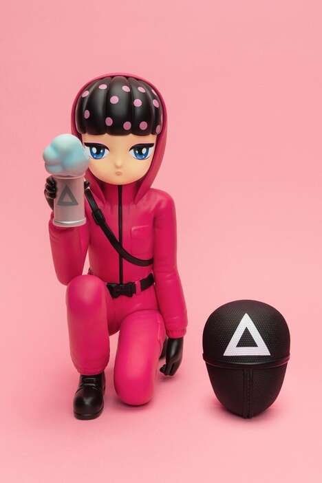 TV Show-Inspired Figurines