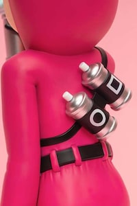 TV Show-Inspired Figurines Image 4