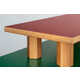 Mid Century-Inspired Plywood Tables Image 1