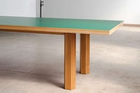 Mid Century-Inspired Plywood Tables Image 2