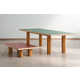 Mid Century-Inspired Plywood Tables Image 4