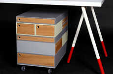 Modular Storage Cabinets