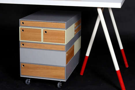 Modular Storage Cabinets