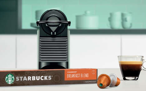 Breakfast Blend Coffee Pods