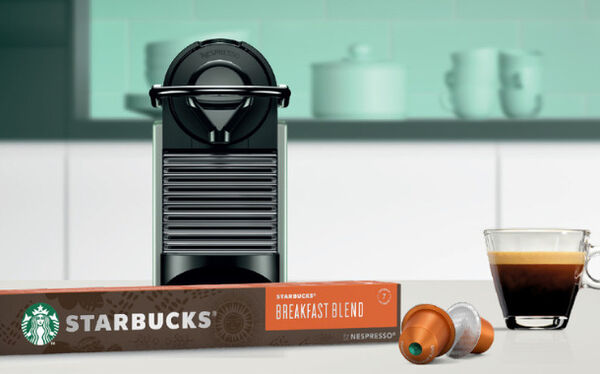 Breakfast Blend Coffee Pods