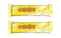 Citrusy Cheesecake Protein Bars