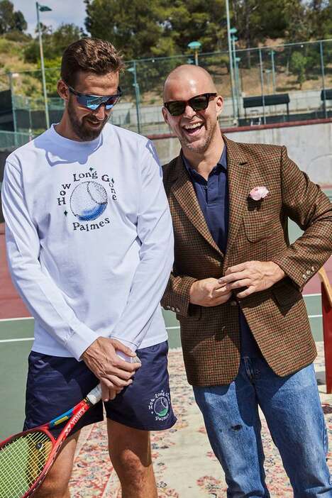 Podcast-Joint Tennis Collections