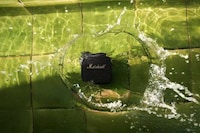 Palm-Sized Mini Portable Speakers Image 3