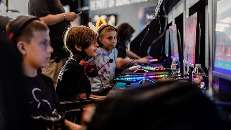 Educational Esports Initiatives