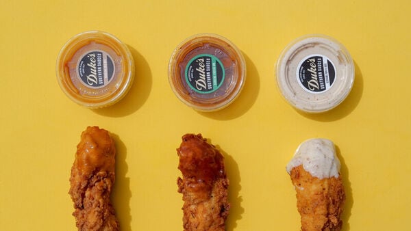 Sauce-Focused Virtual Restaurants
