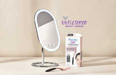 Live Streaming Beauty Mirrors