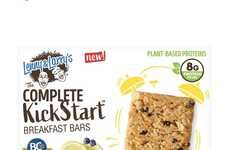 Plant-Powered Breakfast Bars