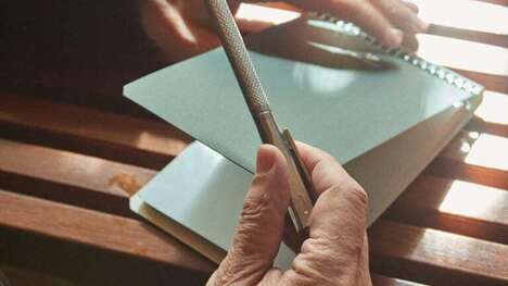 Weighted Luxury Pens