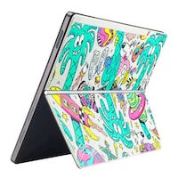 Artwork-Covered Laptop Models Image 3
