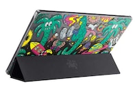 Artwork-Covered Laptop Models Image 4