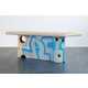 Auctioned Designer-Made Artful Desks Image 1