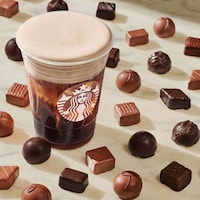 Creamy Chocolate Cold Brews Image 1