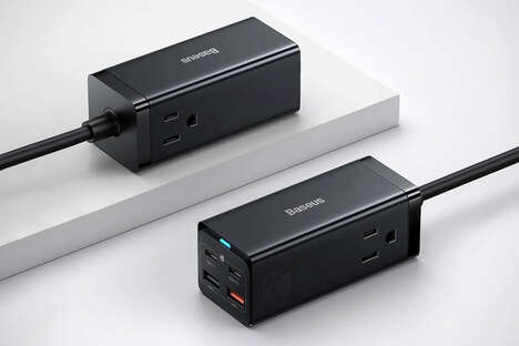 Truly All-in-One Tech Chargers