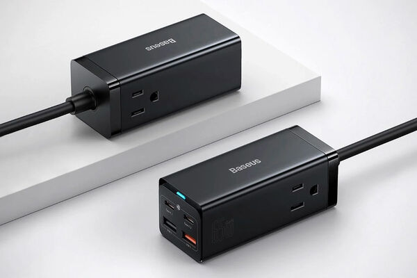 Truly All-in-One Tech Chargers
