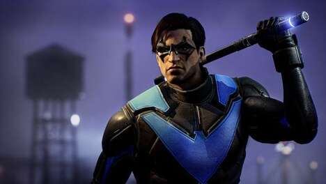 Next-Gen Console Games