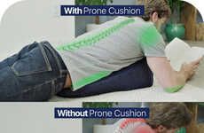 Posture Correcting Prone Cushions