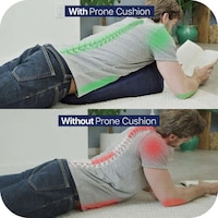 Posture Correcting Prone Cushions Image 1