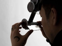 AR Display Measuring Instruments Image 8