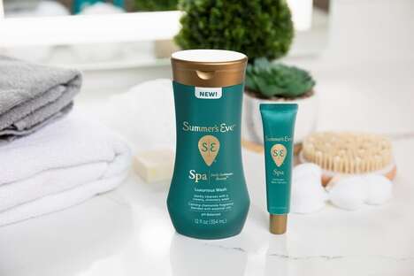 Spa-Inspired Intimate Skincare