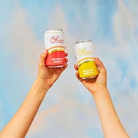 Free-From Canned Mimosas