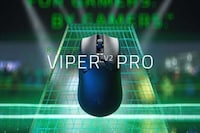 Ultra-Lightweight Gaming Mice Image 1