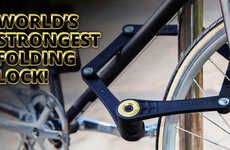 Indestructible Bike Locks
