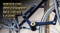 Indestructible Bike Locks Image 1