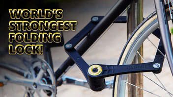 Indestructible Bike Locks