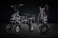Structurally Supportive Electric Bikes Image 2
