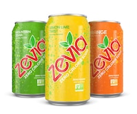Sugar-Free Citrus Sodas
