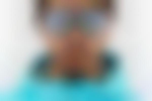 Sporty Proprietary Lens Sunglasses