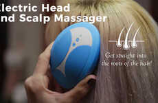 Electric Scalp Massagers