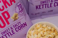 Popcorn-Cut Diamond Rings