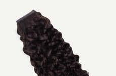 Clip-In Ponytail Extensions