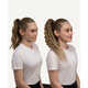 Clip-In Ponytail Extensions Image 2