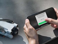Foldable Lightweight Photography Drones