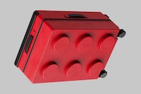 Building Block-Inspired Suitcases Image 2